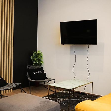 Apartmán Boho Privet Flat In Atény Exteriér fotografie