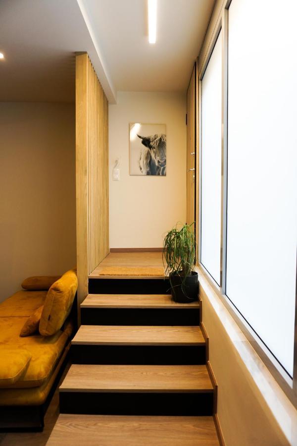 Apartmán Boho Privet Flat In Atény Exteriér fotografie