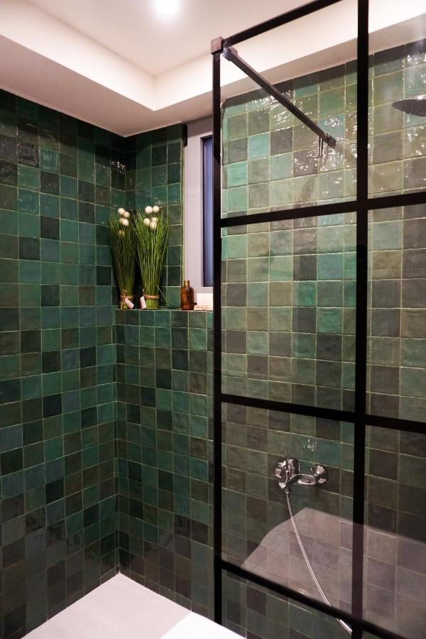 Apartmán Boho Privet Flat In Atény Exteriér fotografie