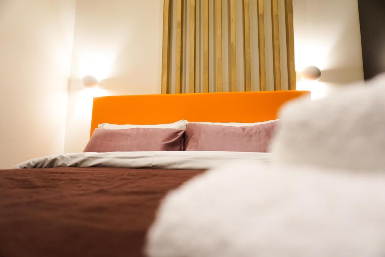 Apartmán Boho Privet Flat In Atény Exteriér fotografie