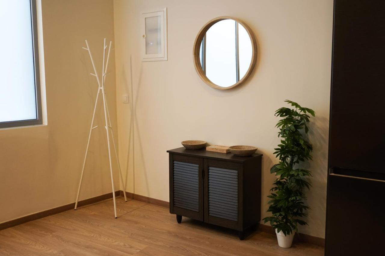 Apartmán Boho Privet Flat In Atény Exteriér fotografie