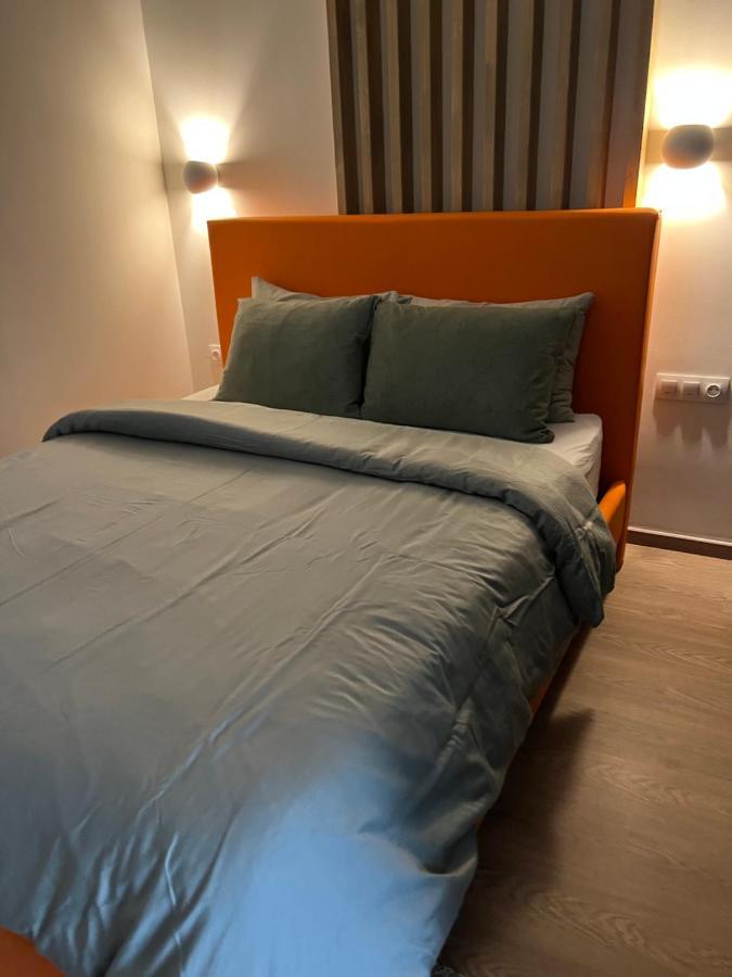 Apartmán Boho Privet Flat In Atény Exteriér fotografie