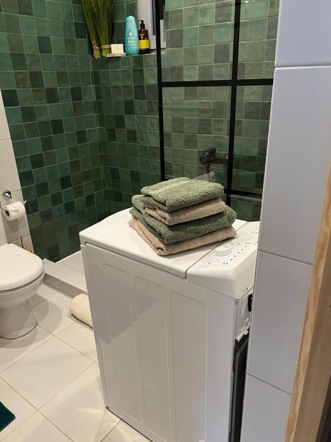 Apartmán Boho Privet Flat In Atény Exteriér fotografie